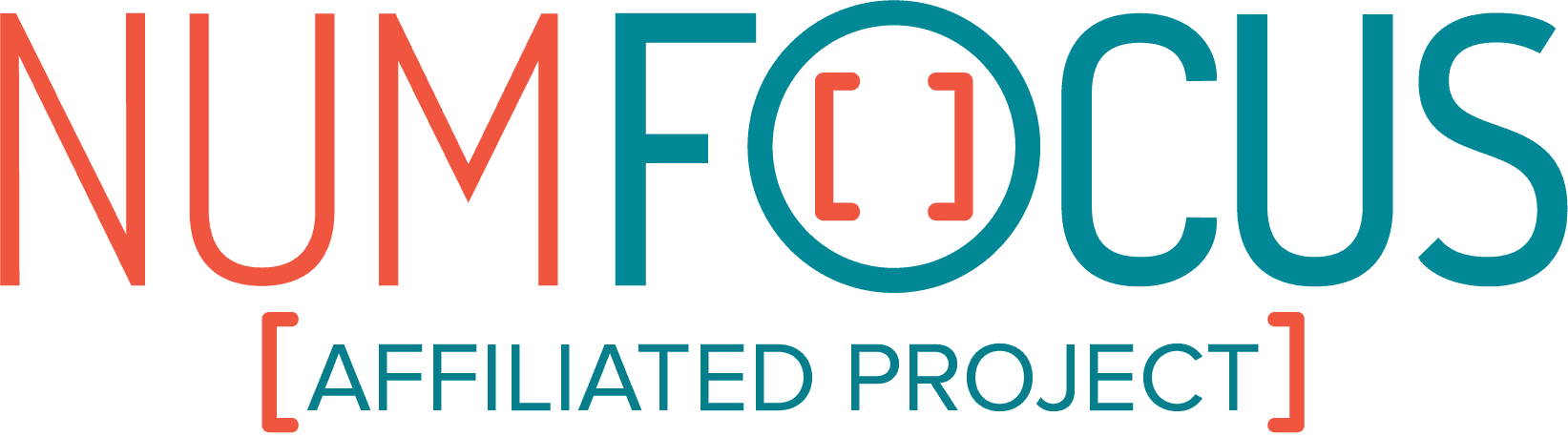 NumFOCUS Affiliated Project