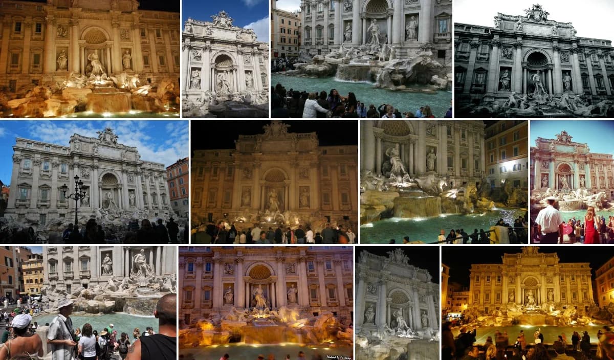 Kaggle competition image for Image Matching Challenge 2022